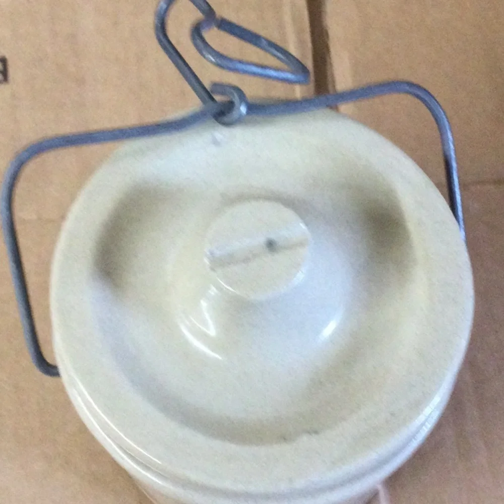 Vintage Wisconsin Pioneer Stoneware